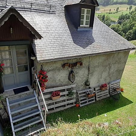 Appartement Habas Estaing Hautes Pyrenees Val D'Azun Exterior photo