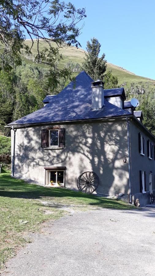 Appartement Habas Estaing Hautes Pyrenees Val D'Azun Exterior photo